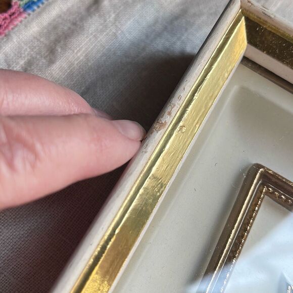 Mid century wall art by Turner  Grape vine raised art. Signed . - Picture 12 of 12